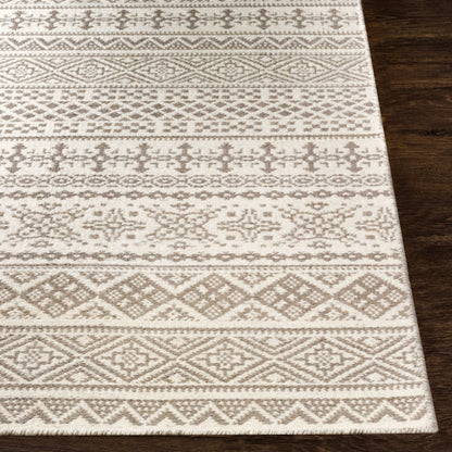 Mardin MDI-2312 2' x 3' Handmade Wool Accent Rug