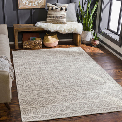 Mardin MDI-2312 8' x 10' Handmade Wool Area Rug