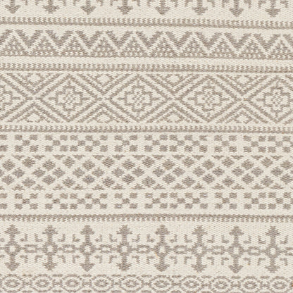 Alfombra de lana hecha a mano Mardin MDI-2312 de 2,7 x 3,6 m