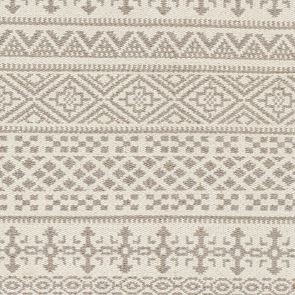 Mardin MDI-2312 8ft Runner Handmade Wool Runner Rug