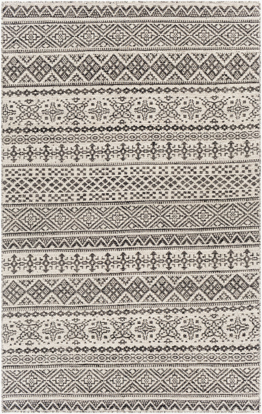 Mardin MDI-2313 2' x 3' Handmade Wool Accent Rug
