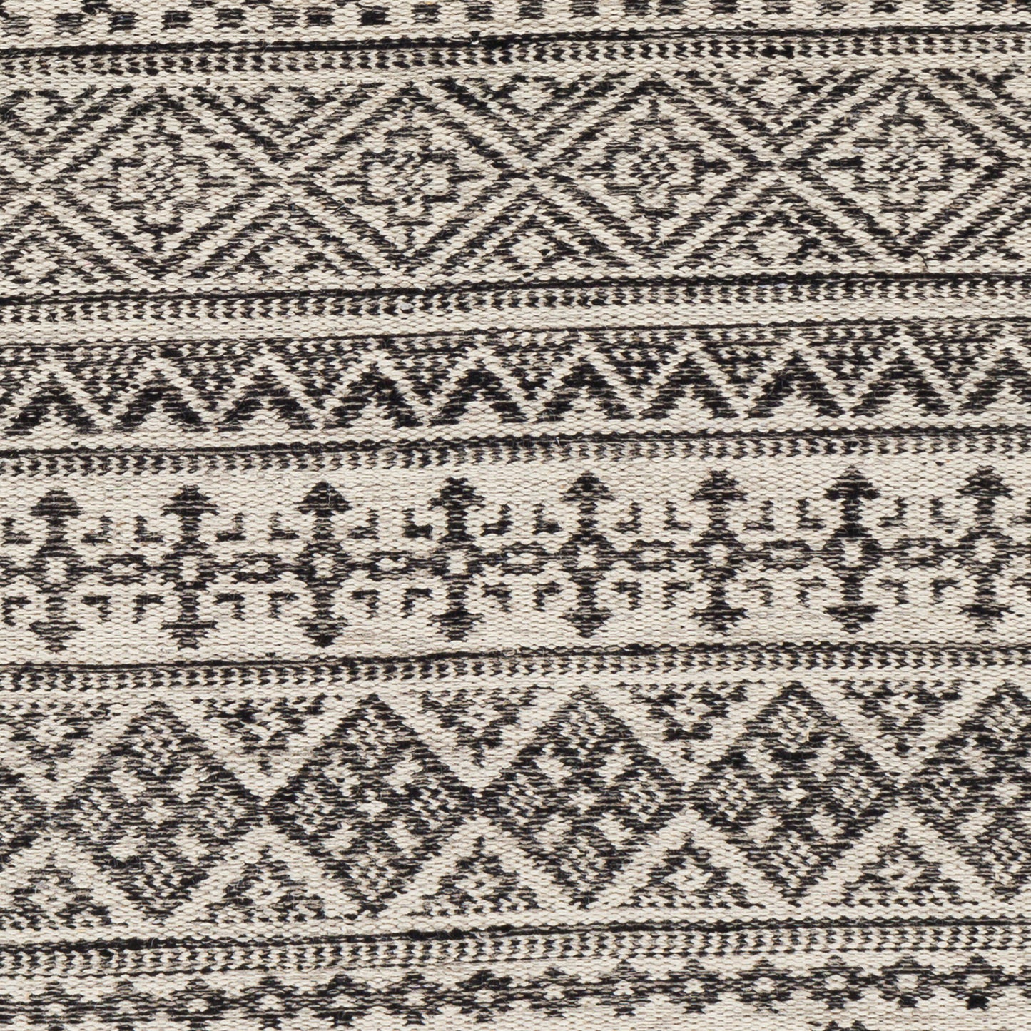 Alfombra de lana hecha a mano Mardin MDI-2313 de 1,52 m x 2,13 m