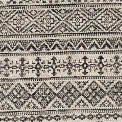 Alfombra de lana hecha a mano Mardin MDI-2313 de 1,52 m x 2,13 m