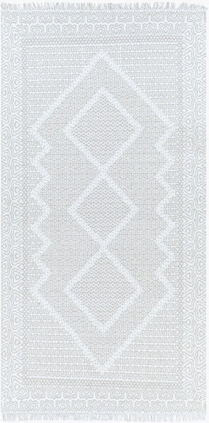 Mardin MDI-2314 2' x 3' Handmade Wool Accent Rug