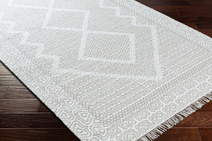 Mardin MDI-2314 2' x 3' Handmade Wool Accent Rug