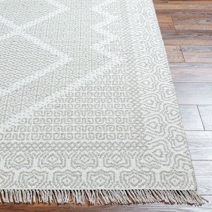 Mardin MDI-2314 2' x 3' Handmade Wool Accent Rug