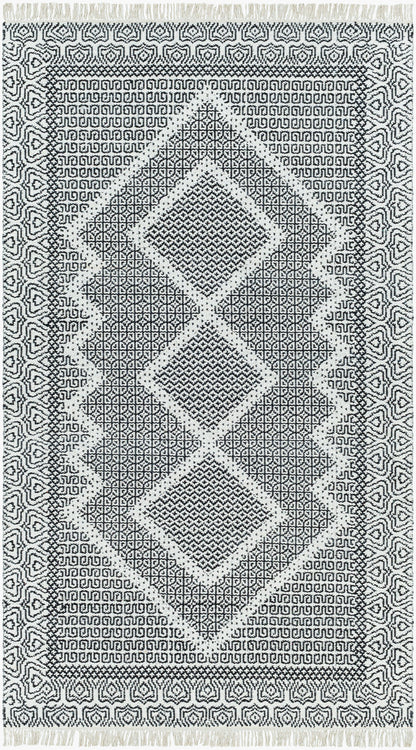 Mardin MDI-2315 2' x 3' Handmade Wool Accent Rug