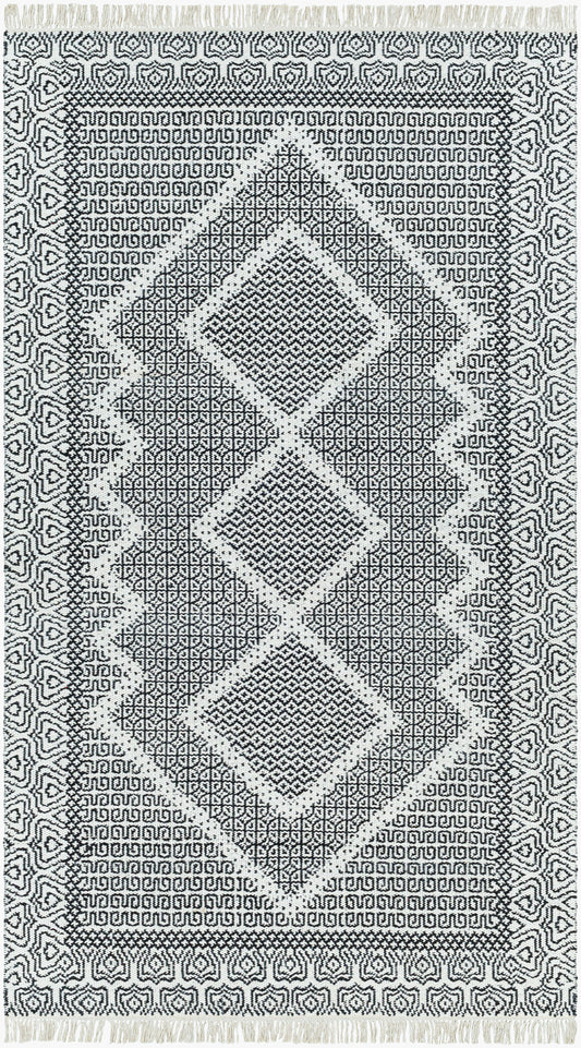 Mardin MDI-2315 2' x 3' Handmade Wool Accent Rug