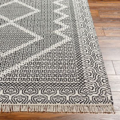 Mardin MDI-2315 2' x 3' Handmade Wool Accent Rug