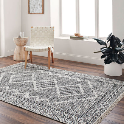 Mardin MDI-2315 2' x 3' Handmade Wool Accent Rug
