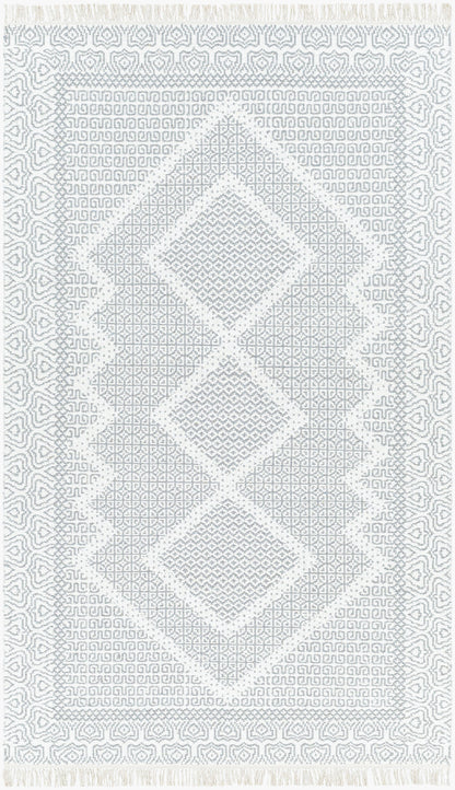 Mardin MDI-2316 2' x 3' Handmade Wool Accent Rug