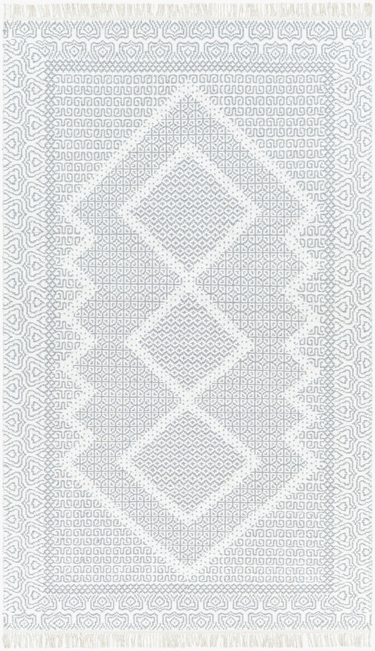 Mardin MDI-2316 2' x 3' Handmade Wool Accent Rug