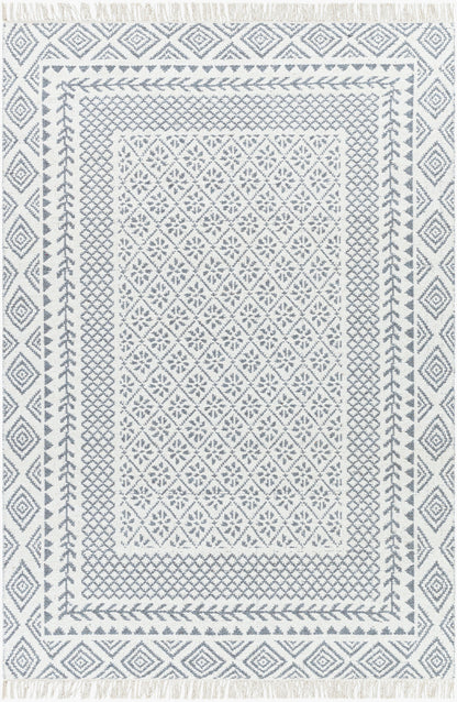 Mardin MDI-2317 2' x 3' Handmade Wool Accent Rug