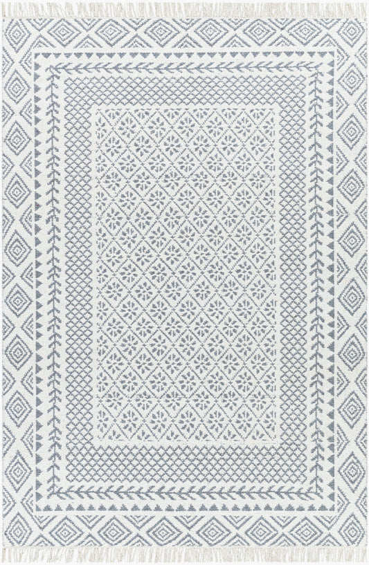Mardin MDI-2317 2' x 3' Handmade Wool Accent Rug