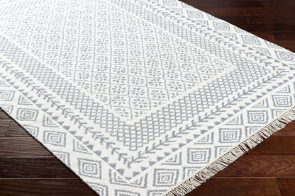 Mardin MDI-2317 2' x 3' Handmade Wool Accent Rug