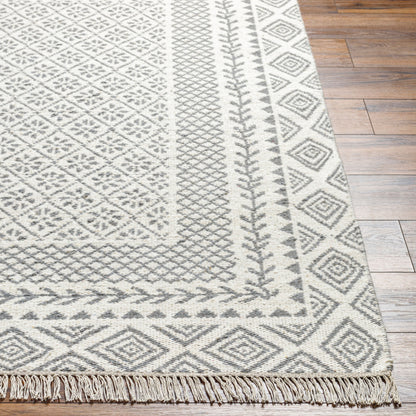 Mardin MDI-2317 2' x 3' Handmade Wool Accent Rug