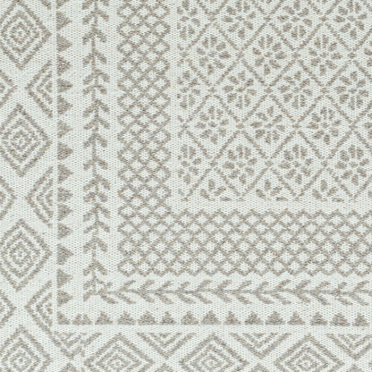 Mardin MDI-2318 2' x 3' Handmade Wool Accent Rug