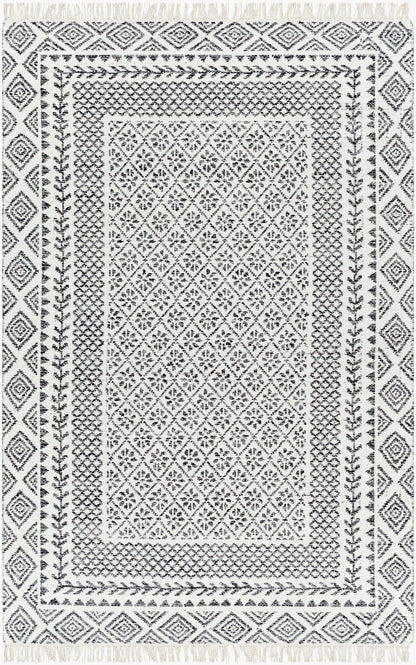 Mardin MDI-2319 2' x 3' Handmade Wool Accent Rug