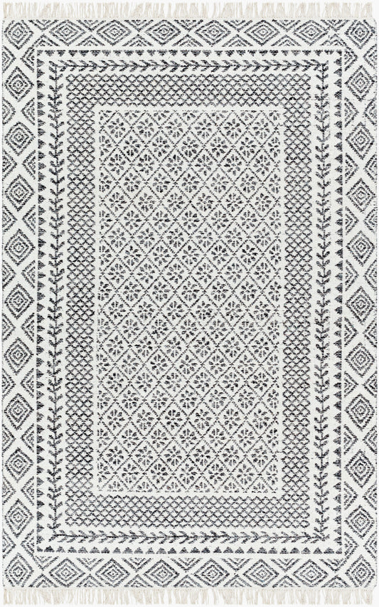 Mardin MDI-2319 2' x 3' Handmade Wool Accent Rug