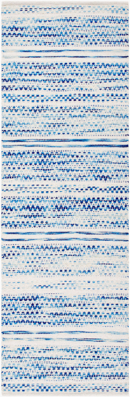 Mardin MDI-2321 8ft Runner Handmade Wool Runner Rug