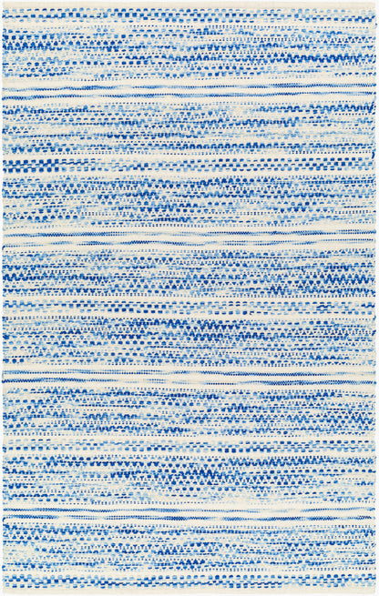 Alfombra de lana hecha a mano Mardin MDI-2321 de 1,83 m x 2,74 m