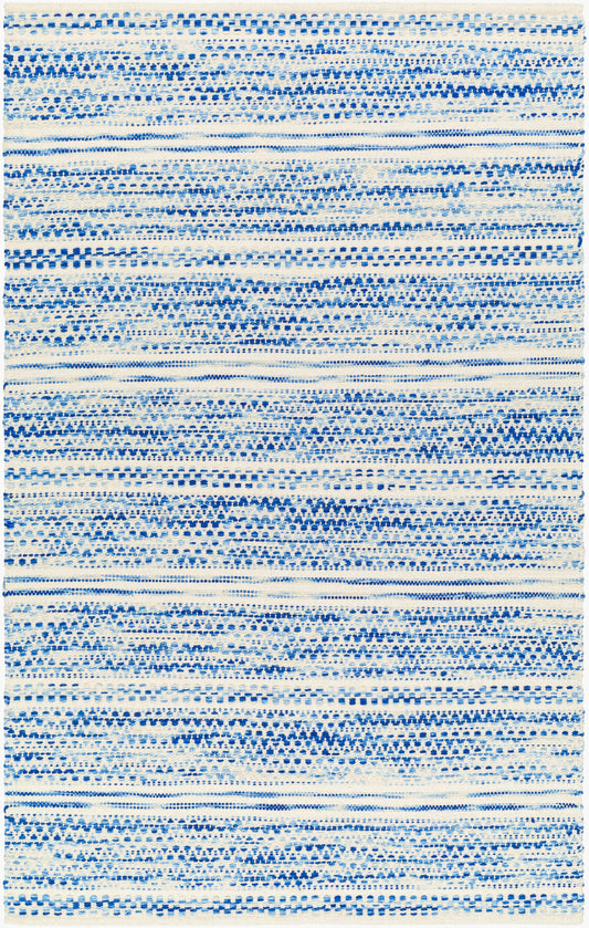 Alfombra de lana hecha a mano Mardin MDI-2321 de 1,83 m x 2,74 m