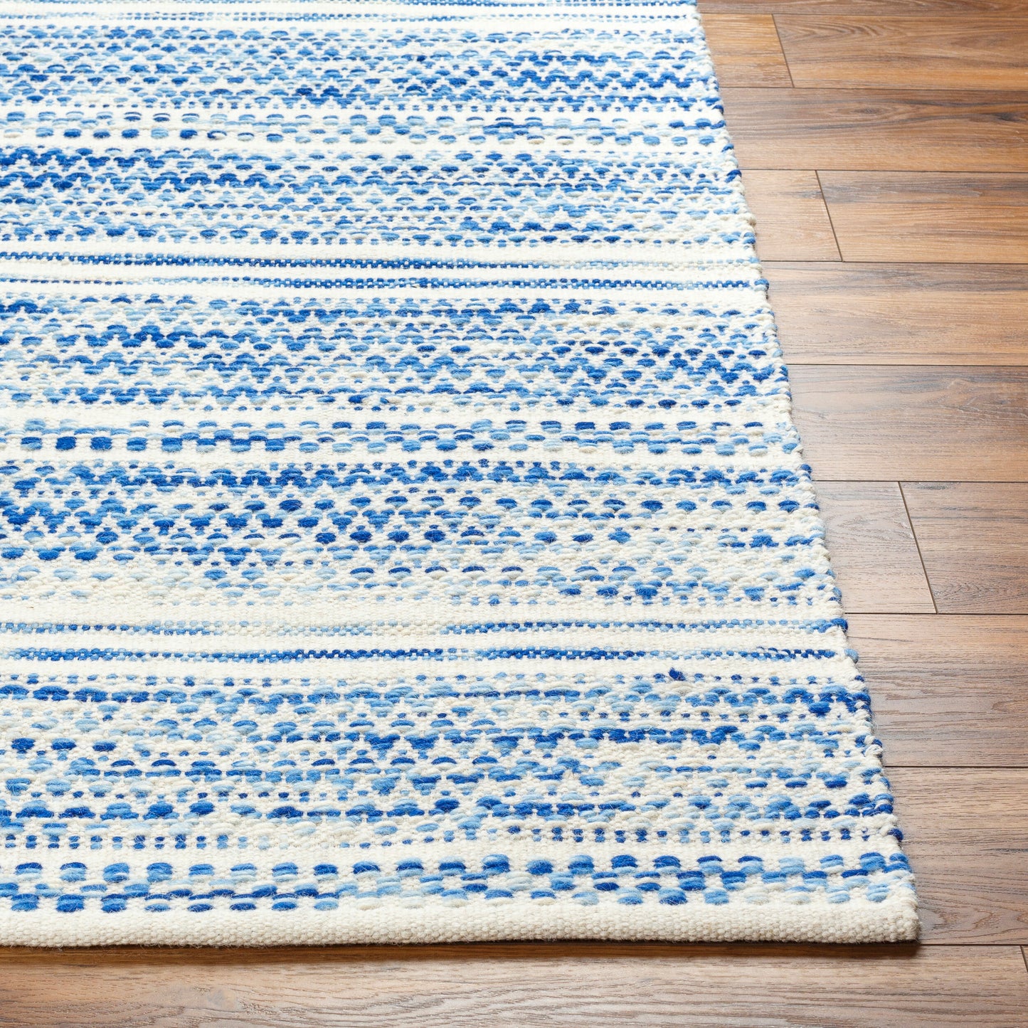 Mardin MDI-2321 8ft Runner Handmade Wool Runner Rug