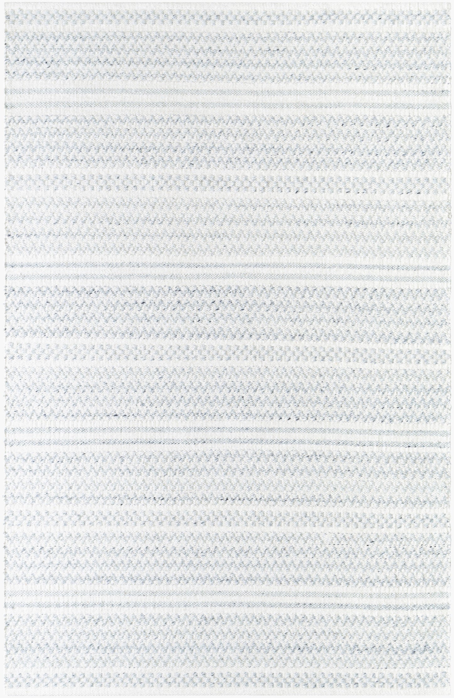 Alfombra de lana hecha a mano Mardin MDI-2323 de 1,83 m x 2,74 m