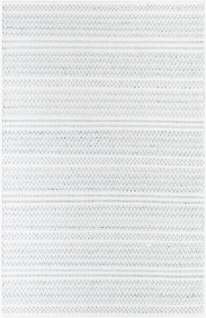 Alfombra de lana hecha a mano Mardin MDI-2323 de 1,52 m x 2,13 m