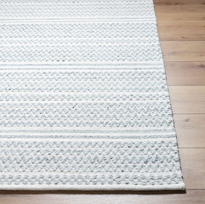 Mardin MDI-2323 8ft Runner Handmade Wool Runner Rug