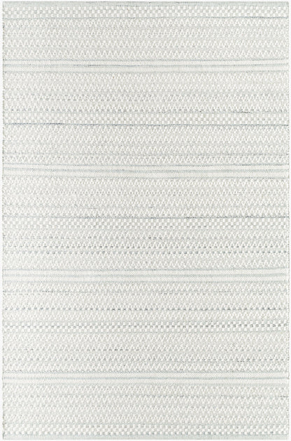 Alfombra decorativa de lana hecha a mano Mardin MDI-2324 de 2' x 3'