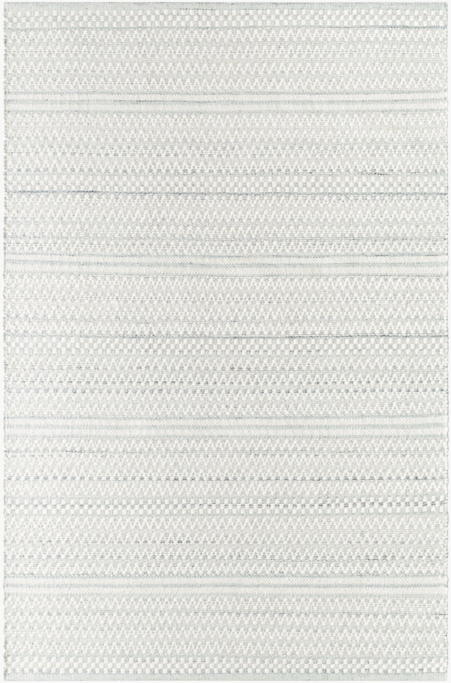 Alfombra de lana hecha a mano Mardin MDI-2324 de 2,7 x 3,6 m