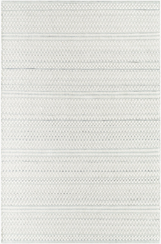 Alfombra de lana hecha a mano Mardin MDI-2324 de 2,7 x 3,6 m