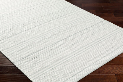 Mardin MDI-2324 8ft Runner Handmade Wool Runner Rug