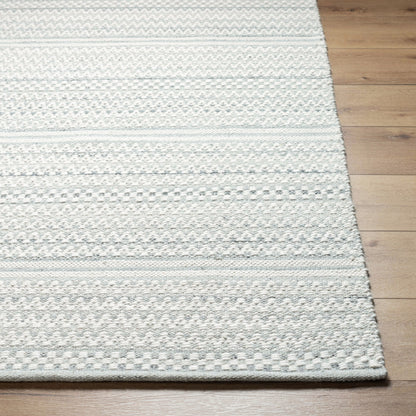 Mardin MDI-2324 8ft Runner Handmade Wool Runner Rug