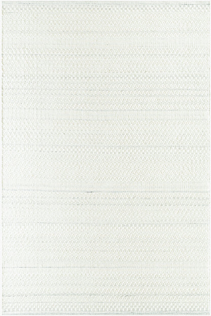 Alfombra decorativa de lana hecha a mano Mardin MDI-2325 de 3' x 5'