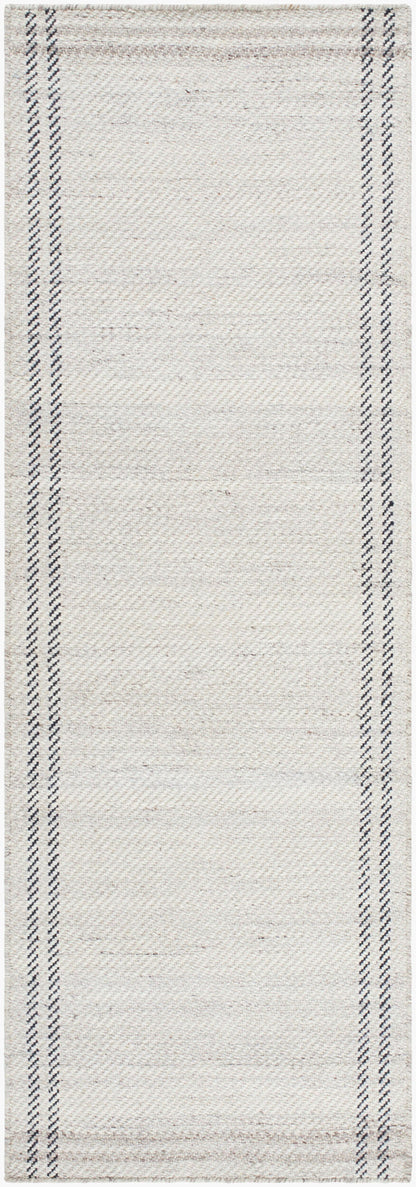 Mardin MDI-2332 8ft Runner Handmade Wool Runner Rug