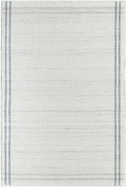 Alfombra de lana hecha a mano Mardin MDI-2332 de 8' x 10'