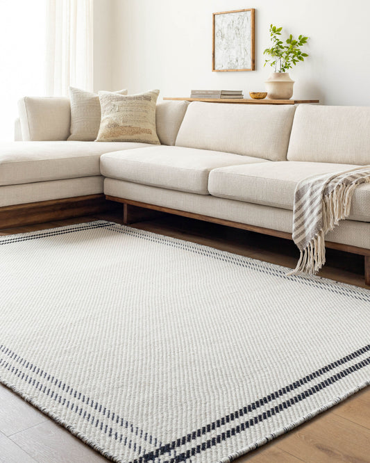 Mardin MDI-2333 2' x 3' Handmade Wool Accent Rug