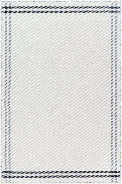 Alfombra de lana hecha a mano Mardin MDI-2333 de 2,7 x 3,6 m