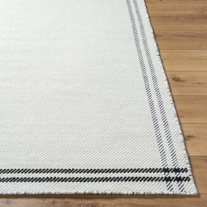 Mardin MDI-2333 8ft Runner Handmade Wool Runner Rug