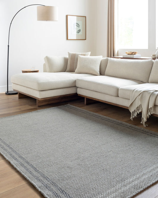 Mardin MDI-2336 8' x 10' Handmade Wool Area Rug