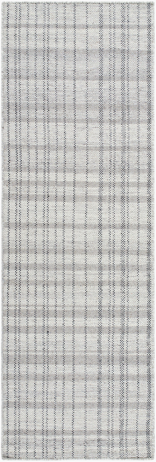 Mardin MDI-2338 8ft Runner Handmade Wool Runner Rug