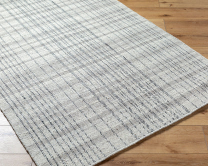 Mardin MDI-2338 8ft Runner Handmade Wool Runner Rug
