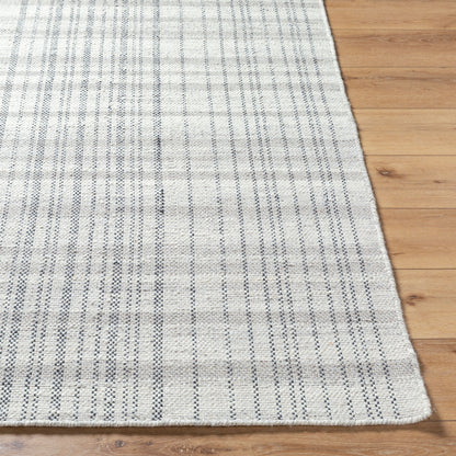 Mardin MDI-2338 8ft Runner Handmade Wool Runner Rug
