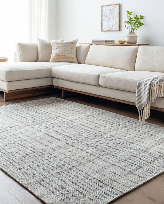 Mardin MDI-2339 8ft Runner Handmade Wool Runner Rug