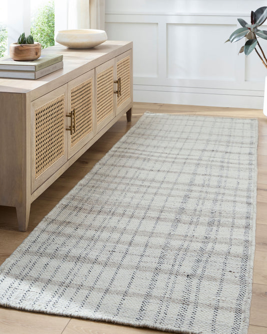 Mardin MDI-2339 2' x 3' Handmade Wool Accent Rug