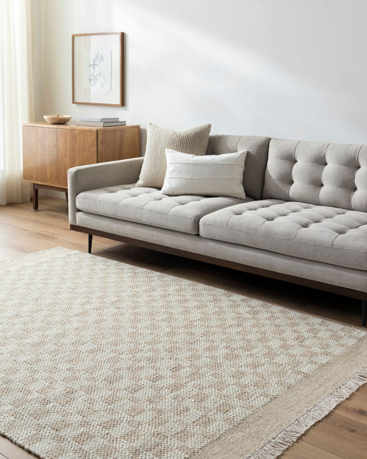 Mardin MDI-2340 2' x 3' Handmade Wool Accent Rug