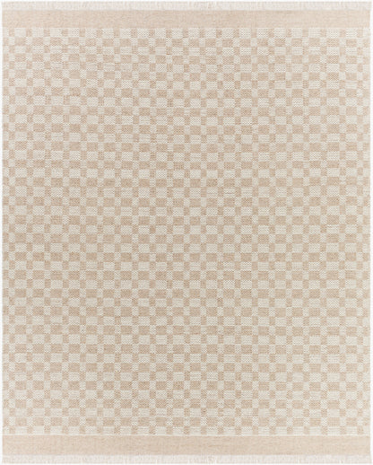 Alfombra de lana hecha a mano Mardin MDI-2340 de 8' x 10'