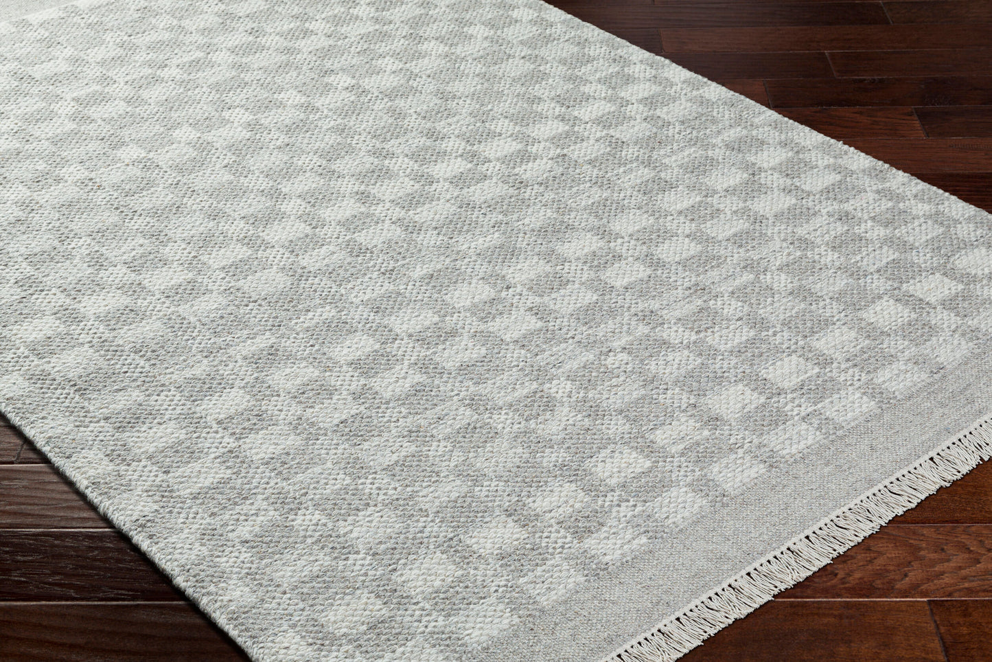 Mardin MDI-2341 2' x 3' Handmade Wool Accent Rug